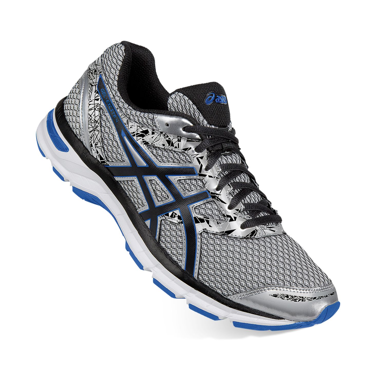 asics gel excite 4 men's running shoes