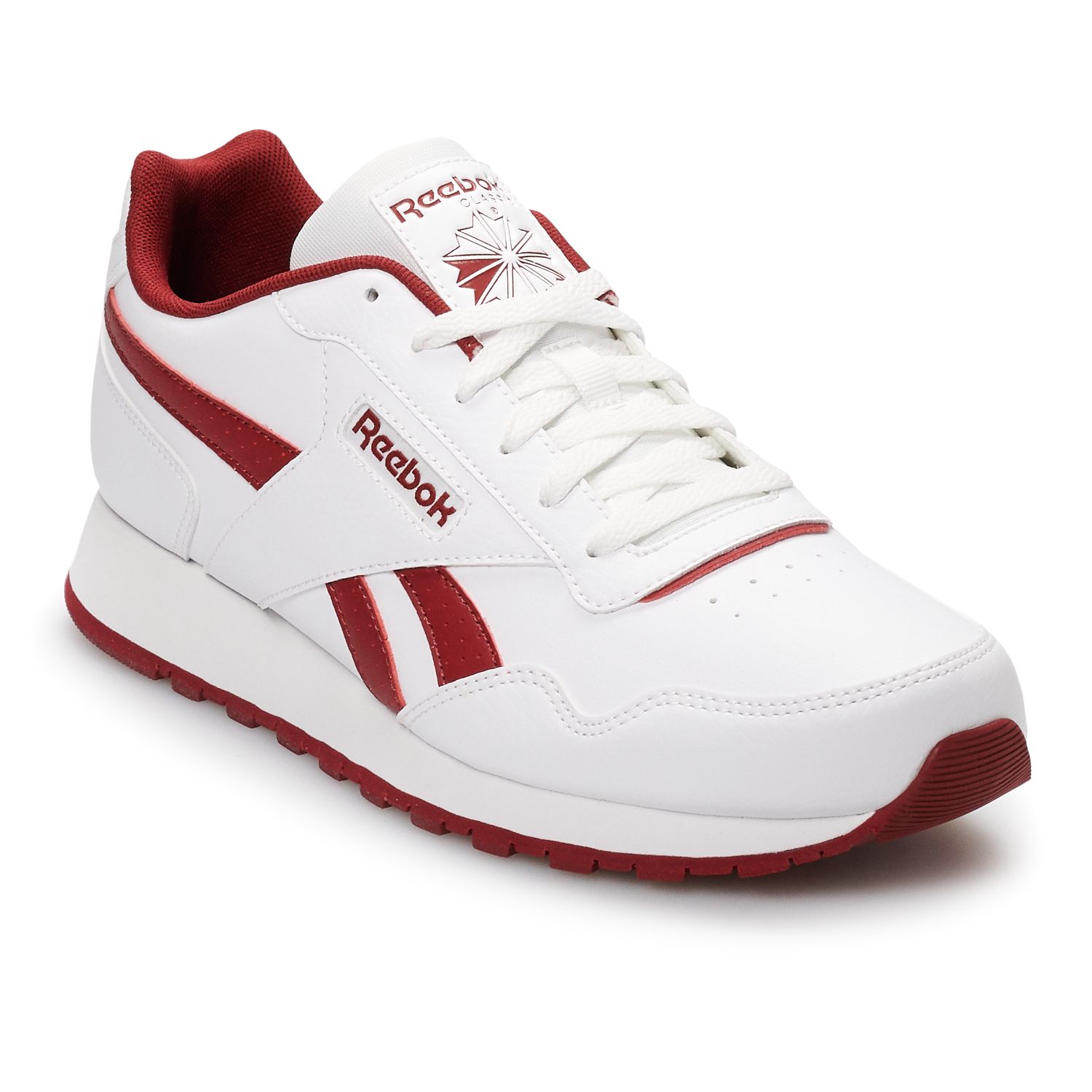 reebok classic harman run men's sneakers
