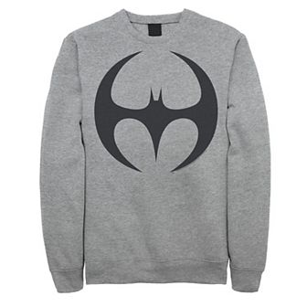 Men's DC Comics Batman Gadgets Classic Logo Ringer Tee