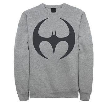 Men's DC Comics Batman Gadgets Classic Logo Ringer Tee