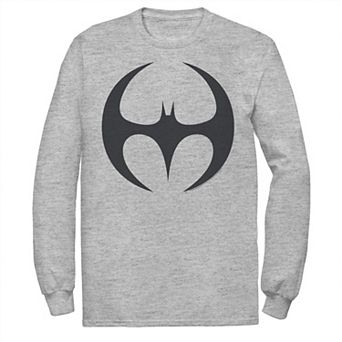 Men's DC Comics Batman Gadgets Classic Logo Ringer Tee