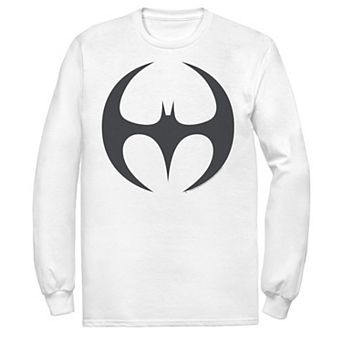 Men's DC Comics Batman Gadgets Classic Logo Ringer Tee