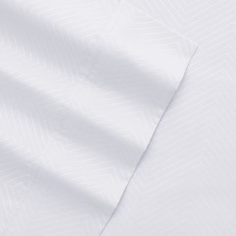 Home Collection Chevron Embossed Sheet Set
