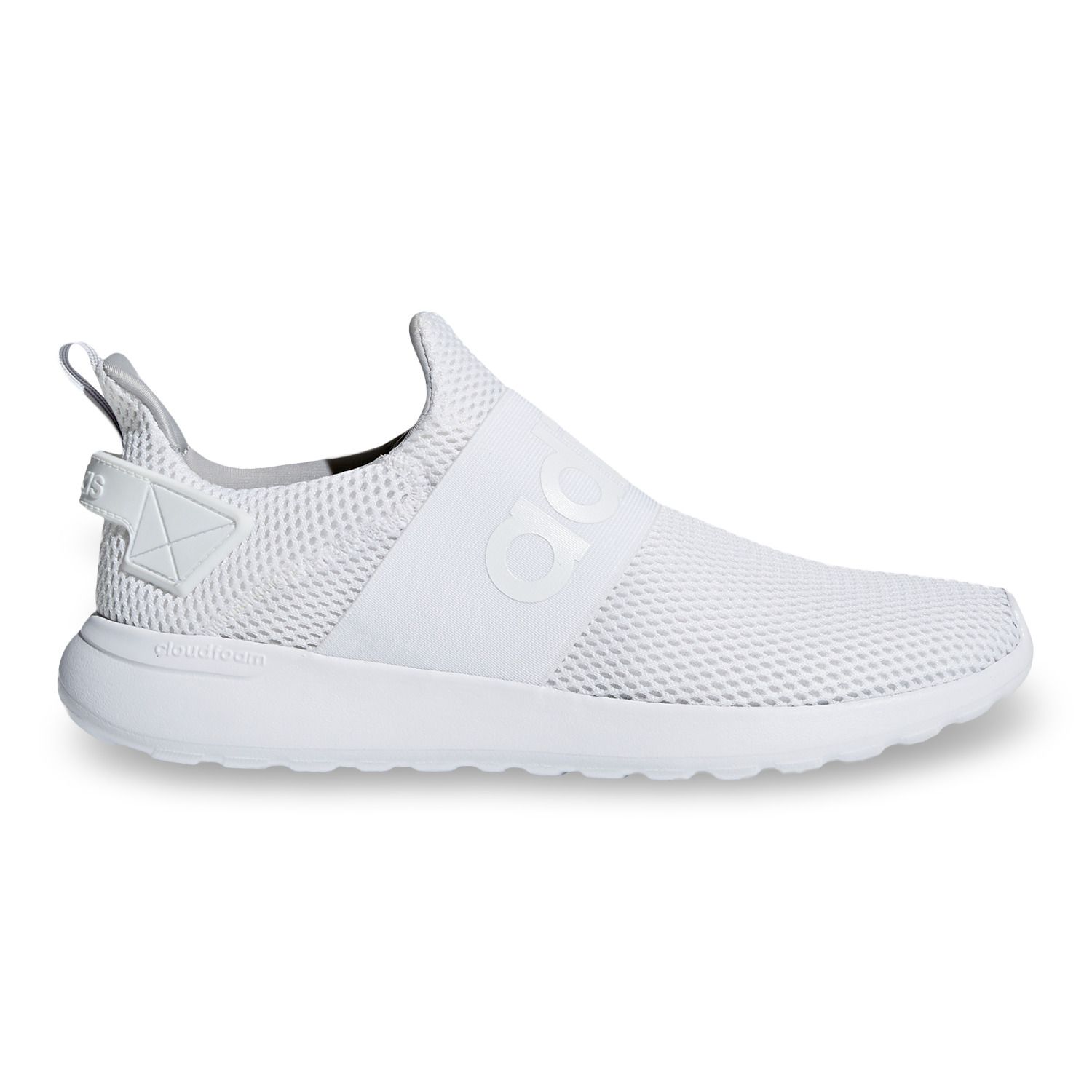 adidas mens cloudfoam lite racer adapt sneakers