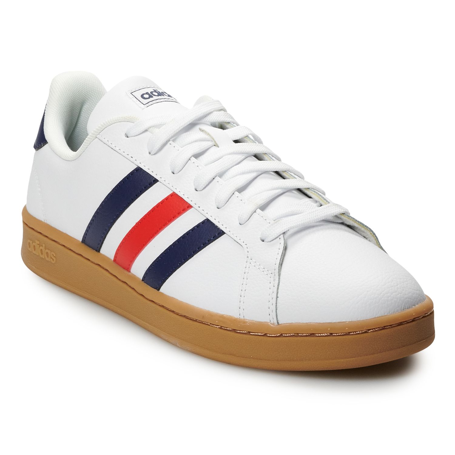 adidas court beige