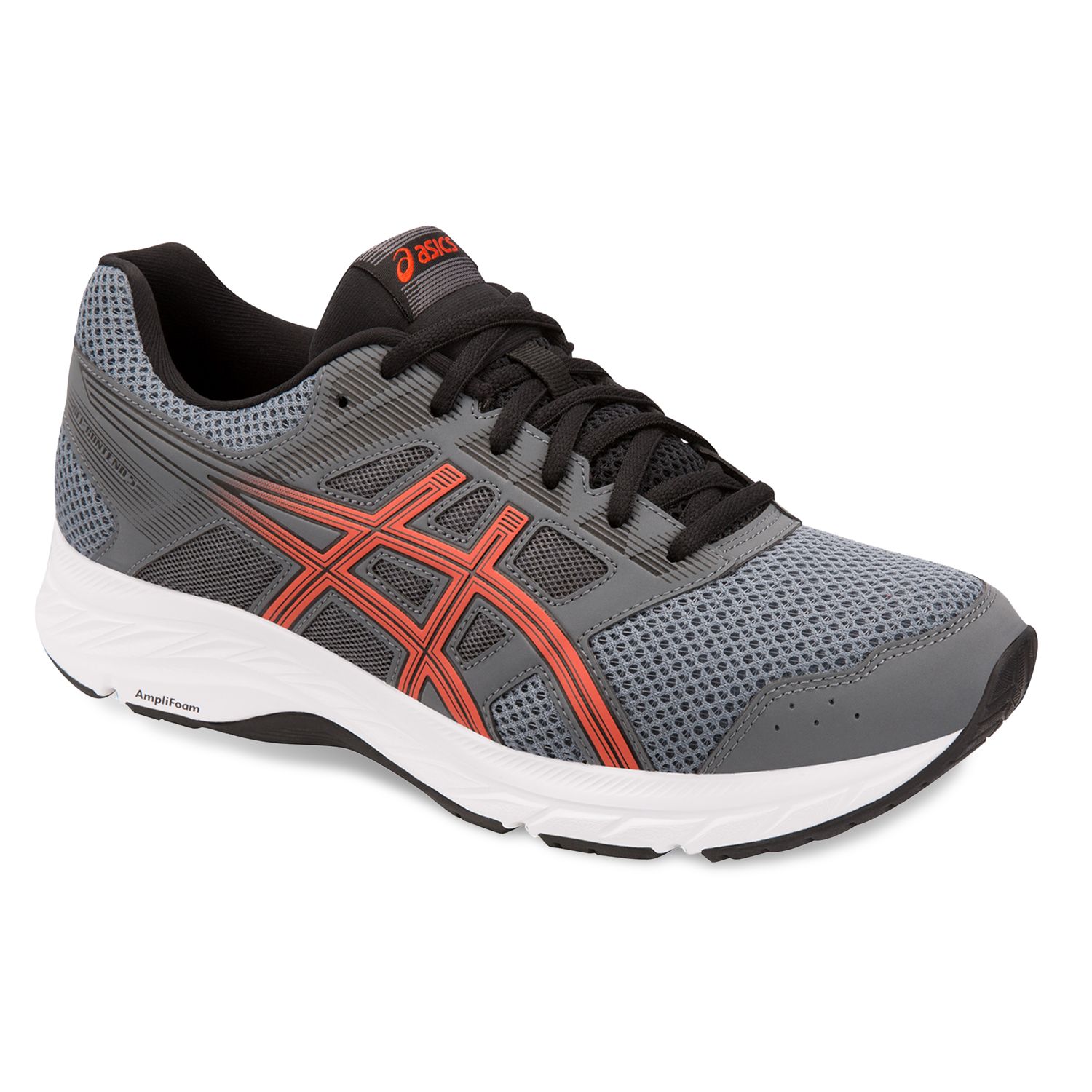 asics men's gel contend 5 running