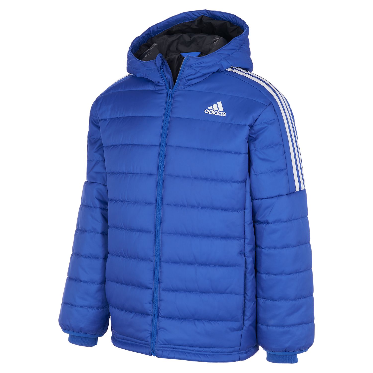 boys adidas padded jacket