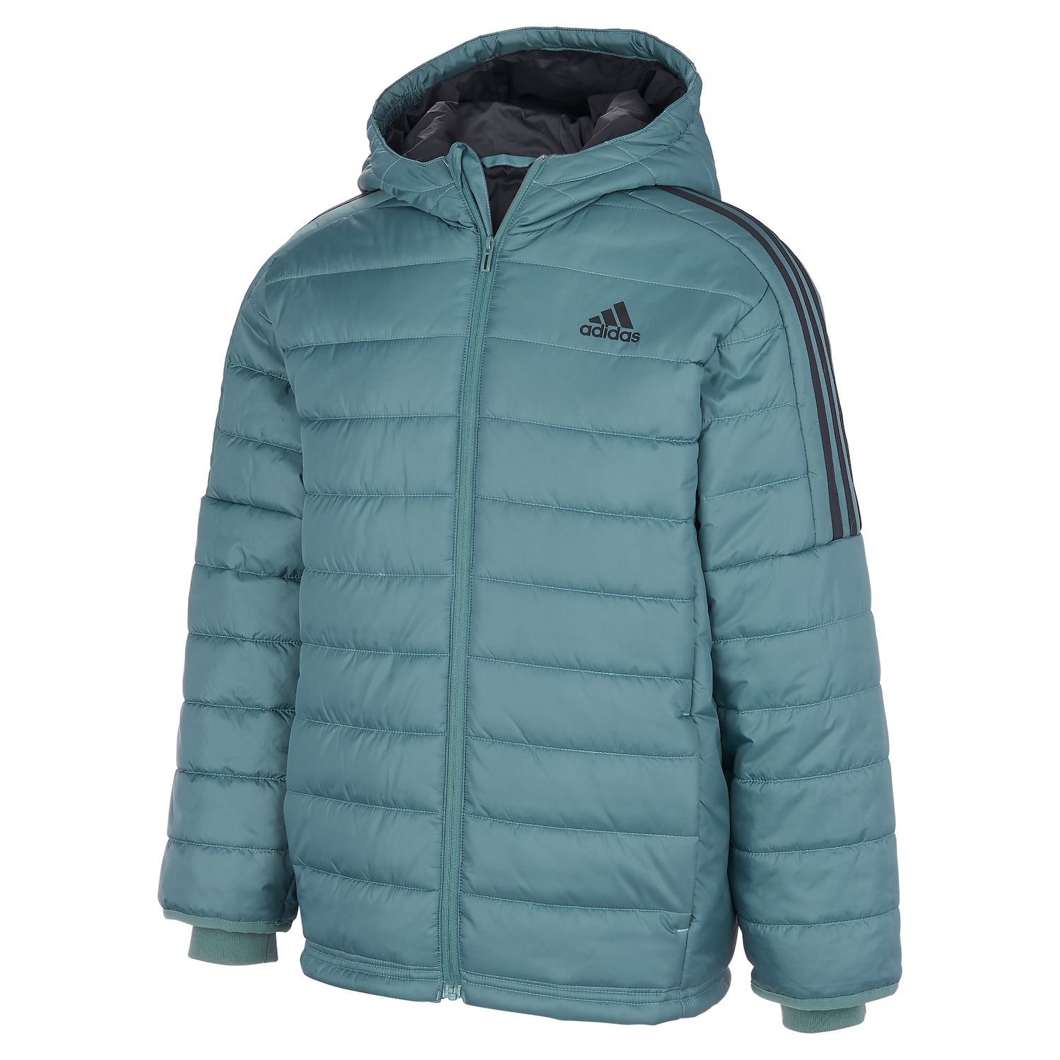 adidas down jacket boys