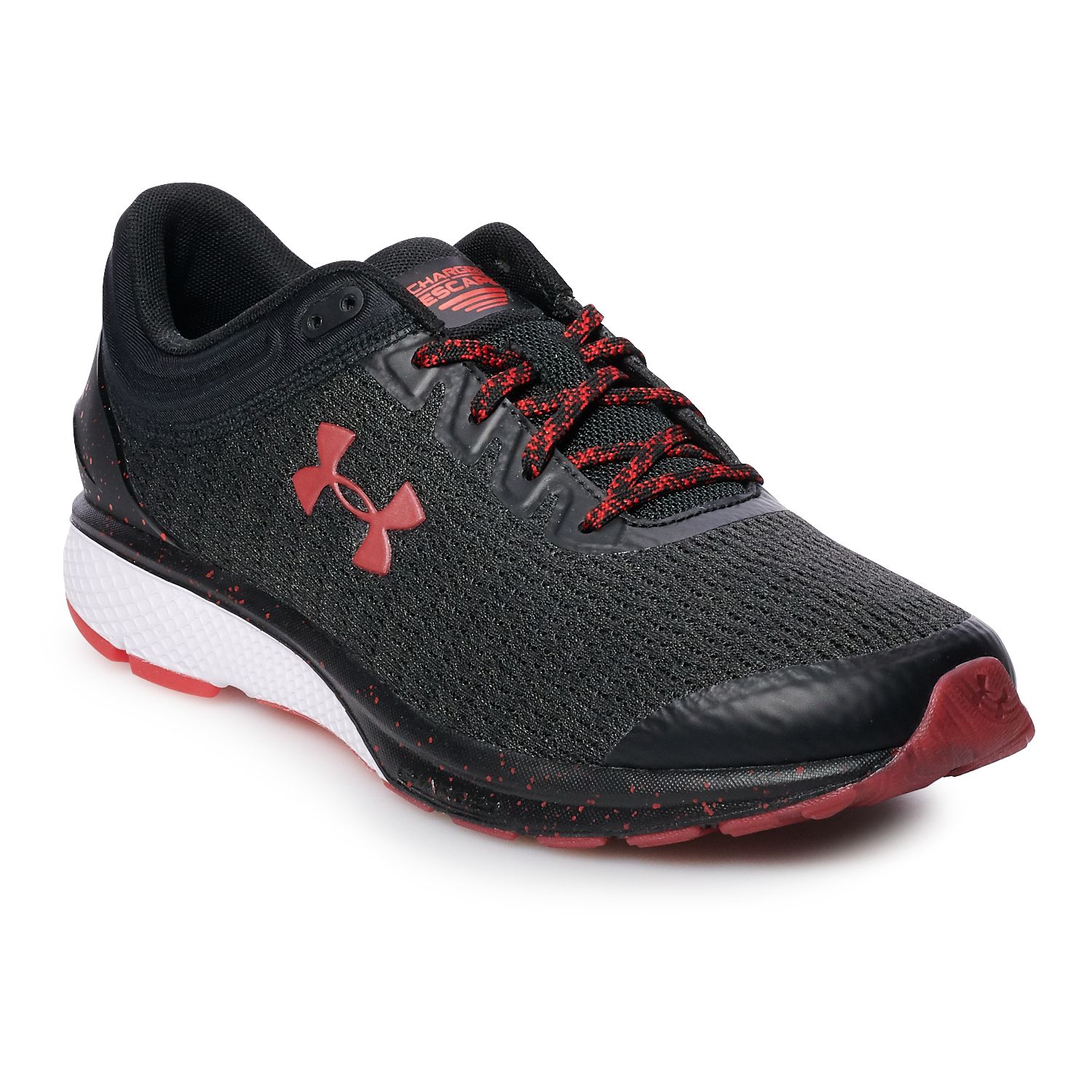 under armour men's charged escape running shoe