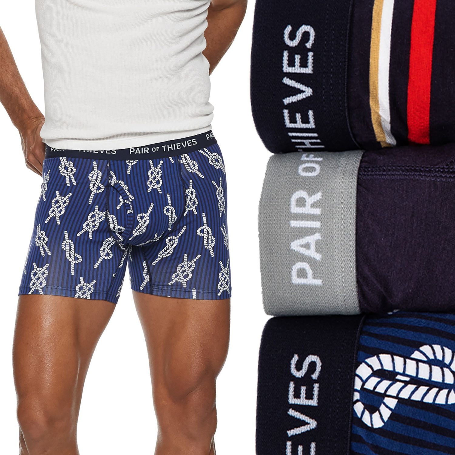 pair of thieves boxer shorts