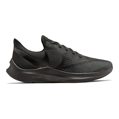 nike men's zoom winflo 6 running shoes