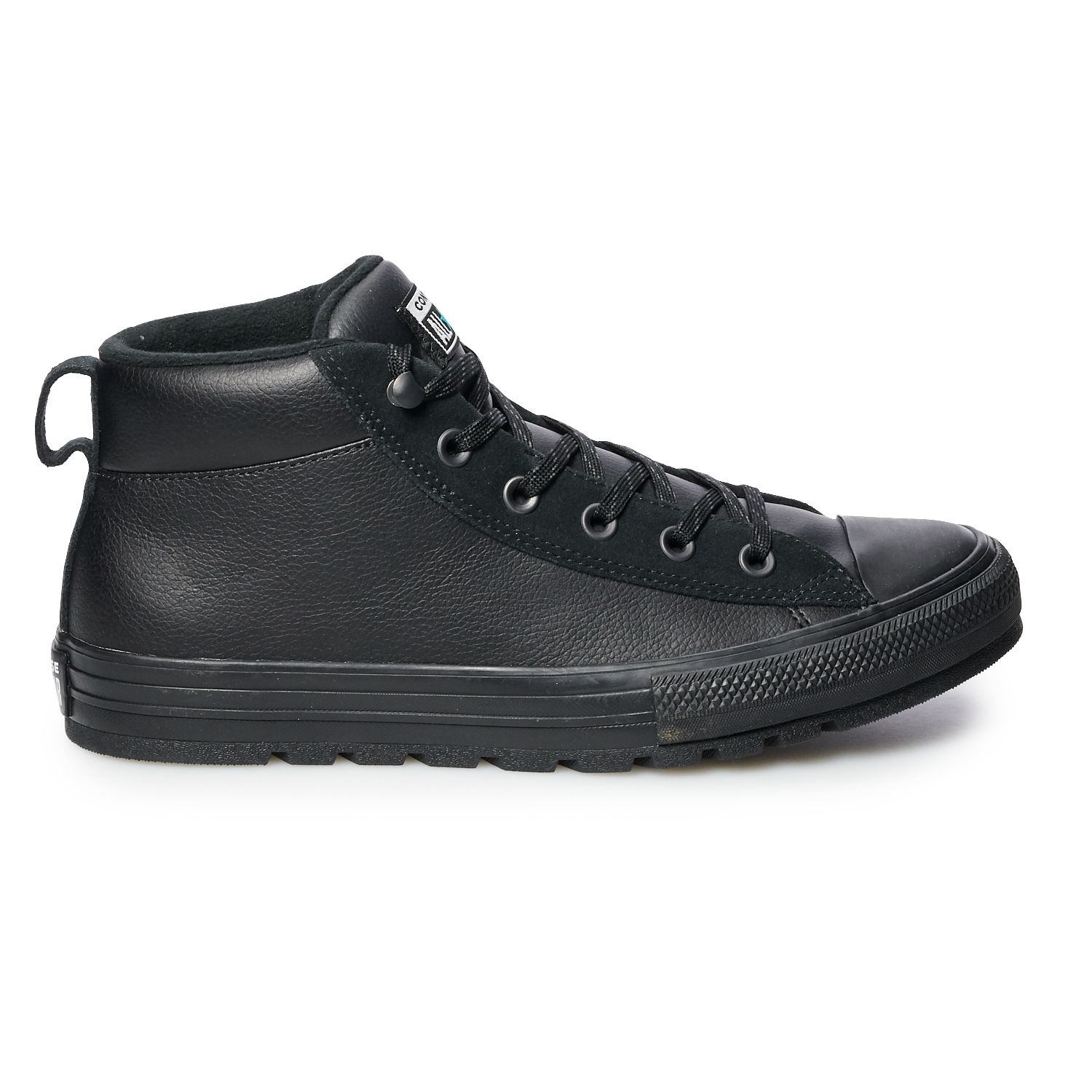 black converse high tops kohls