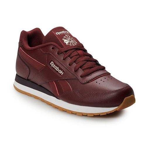 reebok classic harman run s men's sneakers
