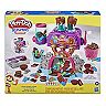 Play-Doh Kitchen Creations Candy Delight Playset with 5 Non-Toxic Play-Doh Cans
