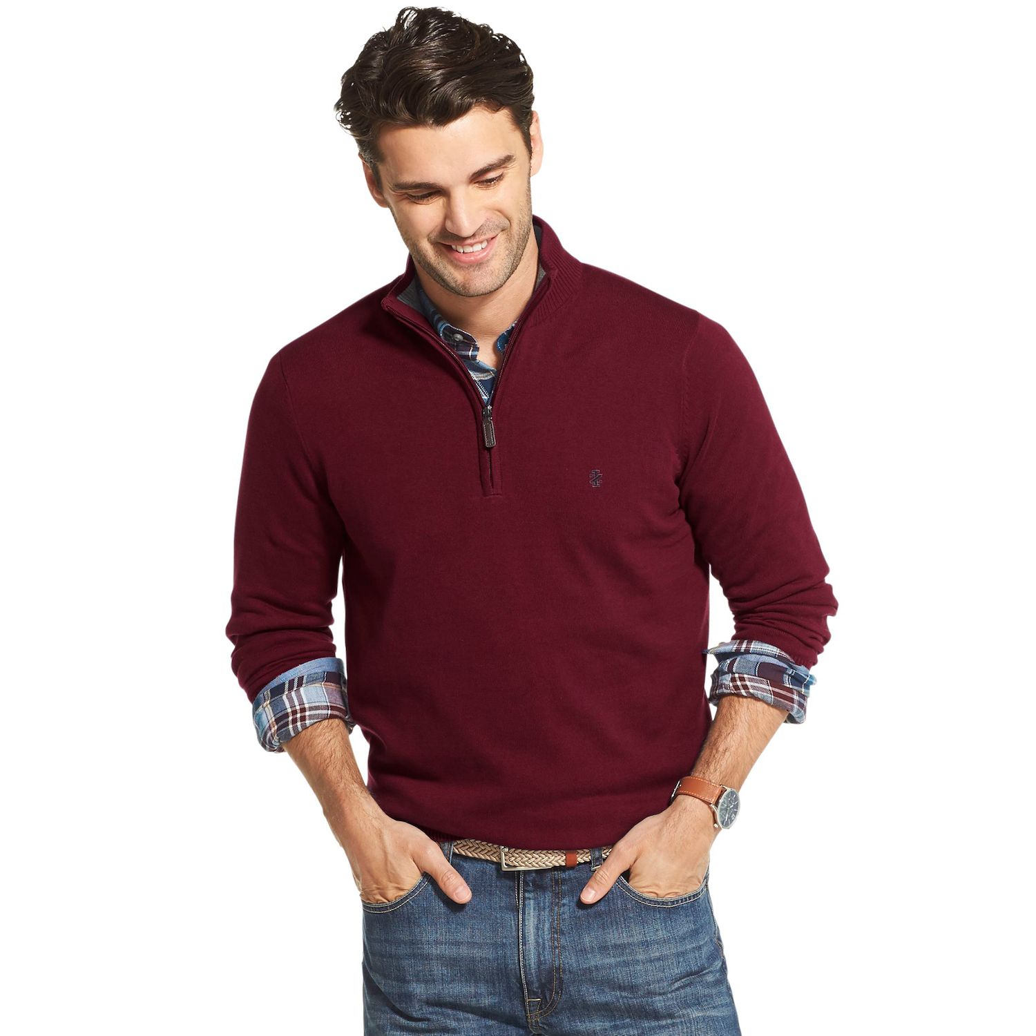 kohls izod sweater