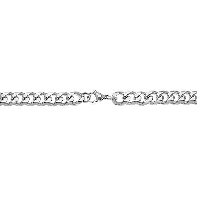 LYNX Stainless Steel Chain Necklace
