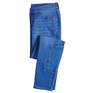 Juniors SO® Adaptive Seated Denim Jeans
