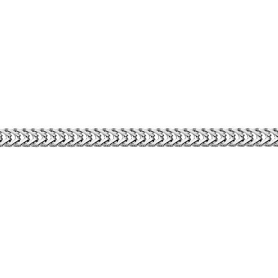 Men's LYNX Stainless Steel Snake Chain Necklace
