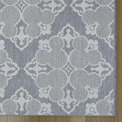Disney's Mickey Mouse Medallion Rug