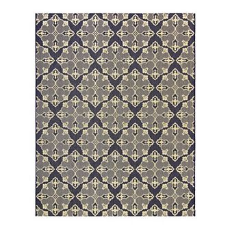 Disney's Mickey Mouse Medallion Indoor Outdoor Rug
