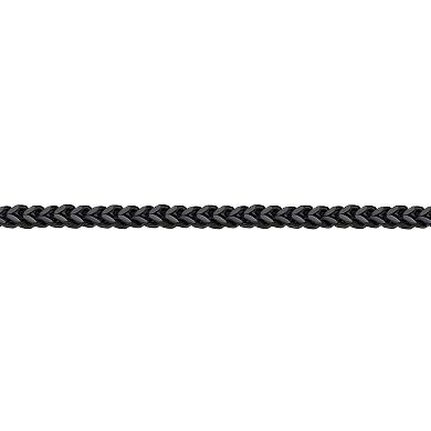 Men's LYNX 6 mm Foxtail Chain Necklace