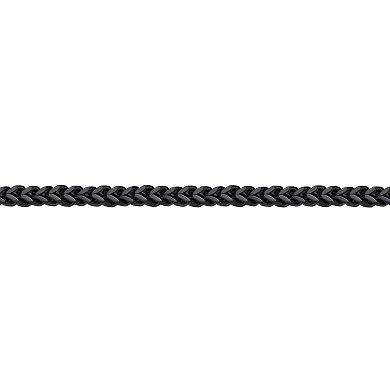 Men's LYNX 6 mm Foxtail Chain Necklace