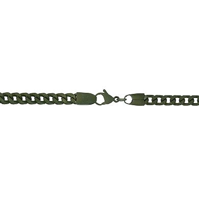 Men's LYNX 6 mm Foxtail Chain Necklace