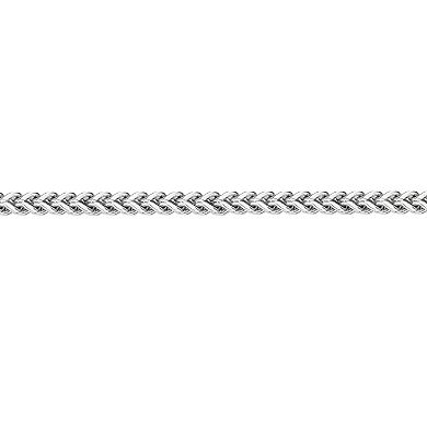 Men's LYNX 6 mm Foxtail Chain Necklace