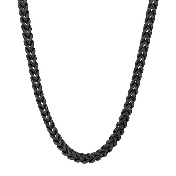 Men's LYNX 6 mm Foxtail Chain Necklace