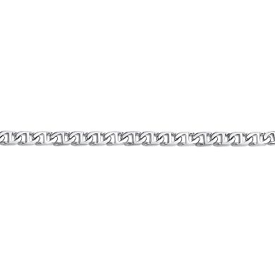 Men's LYNX Mariner Link Chain Necklace