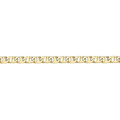 Men's LYNX Mariner Link Chain Necklace