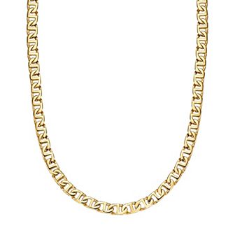 Men's LYNX Mariner Link Chain Necklace
