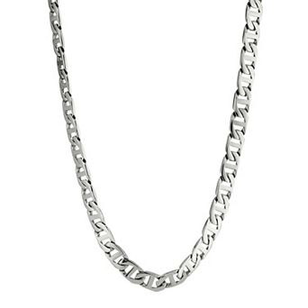 Men's LYNX Mariner Link Chain Necklace