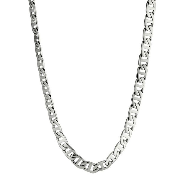 Men's mariner link on sale chain