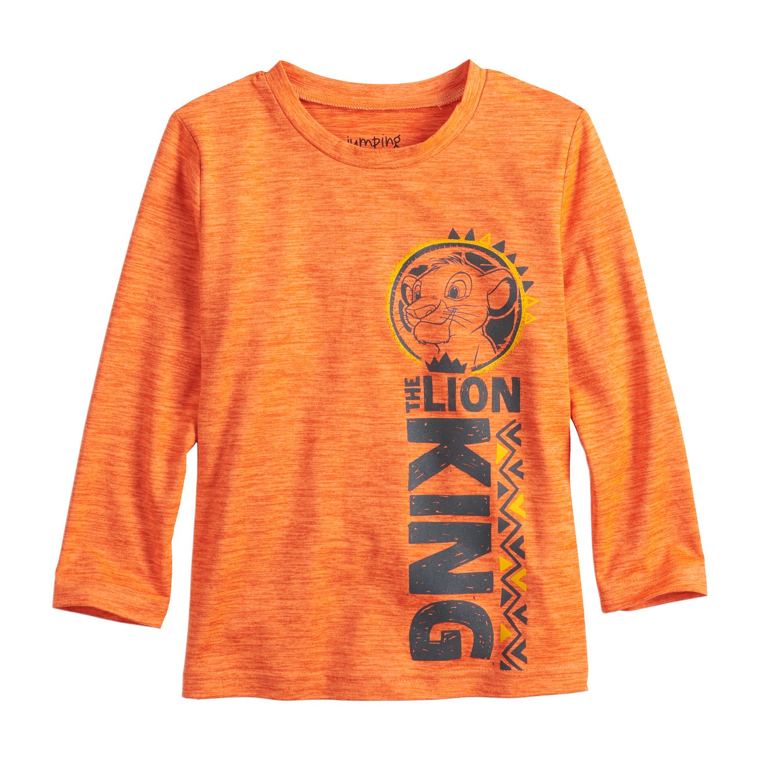 lion king long sleeve