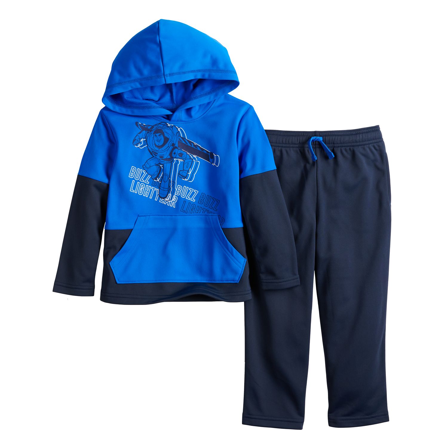 buzz lightyear hoodie 5t