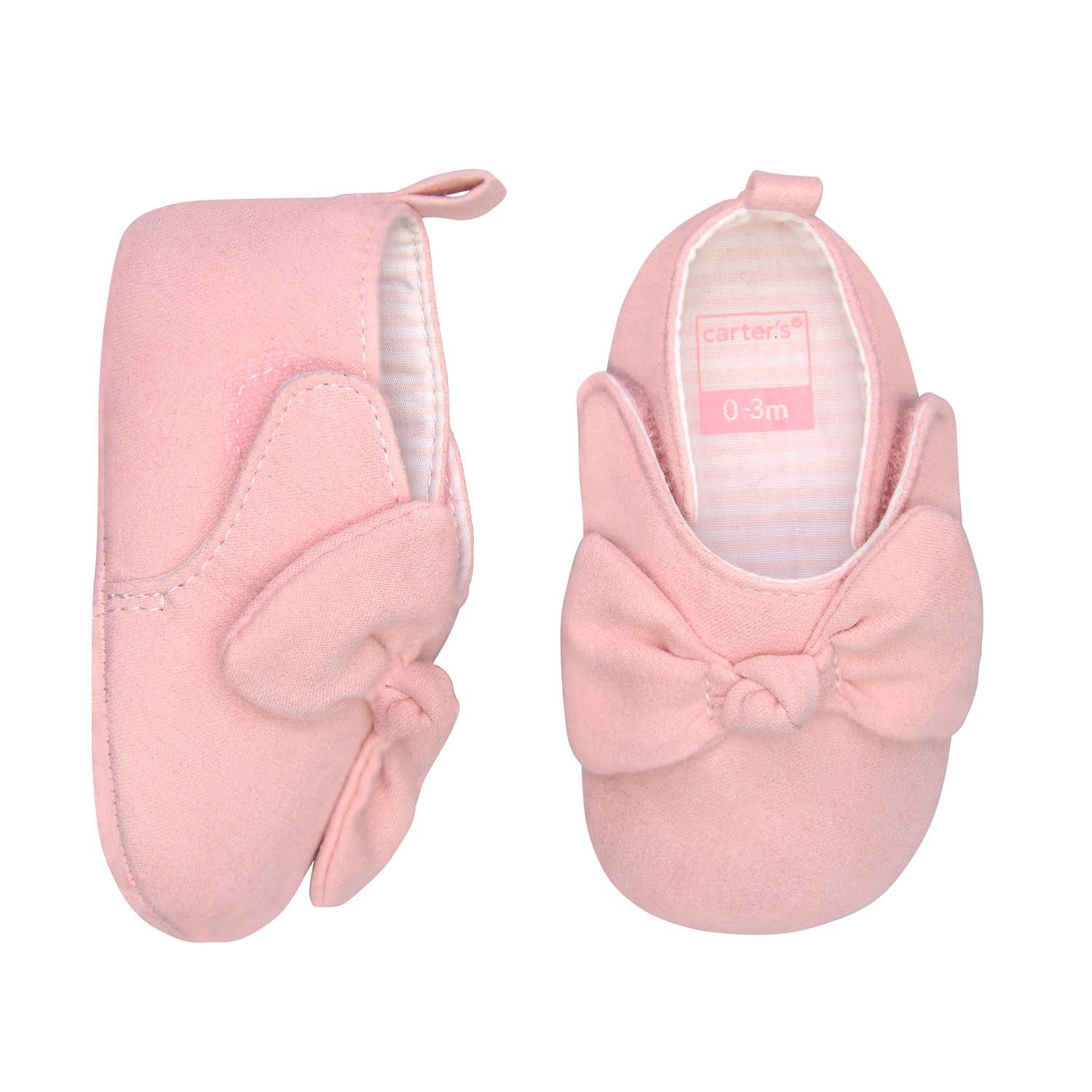 kohls baby booties