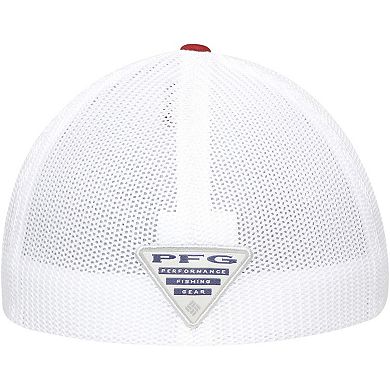 Men's Columbia Garnet Florida State Seminoles Collegiate PFG Flex Hat