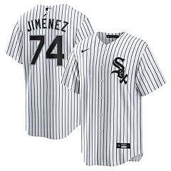 Men's Nike Kyle Lewis White Seattle Mariners Replica Player Name Jersey