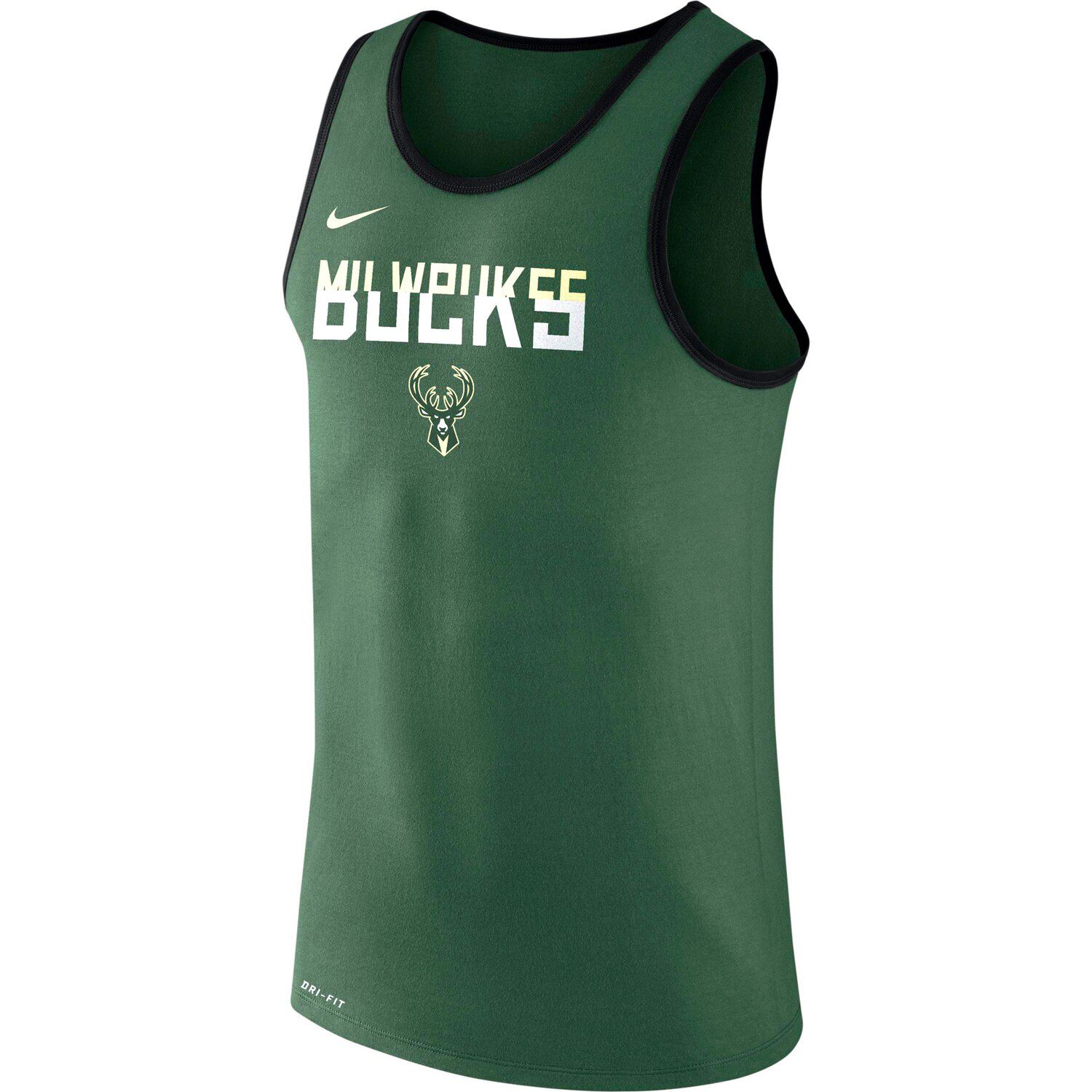 hunter green dri fit shirt