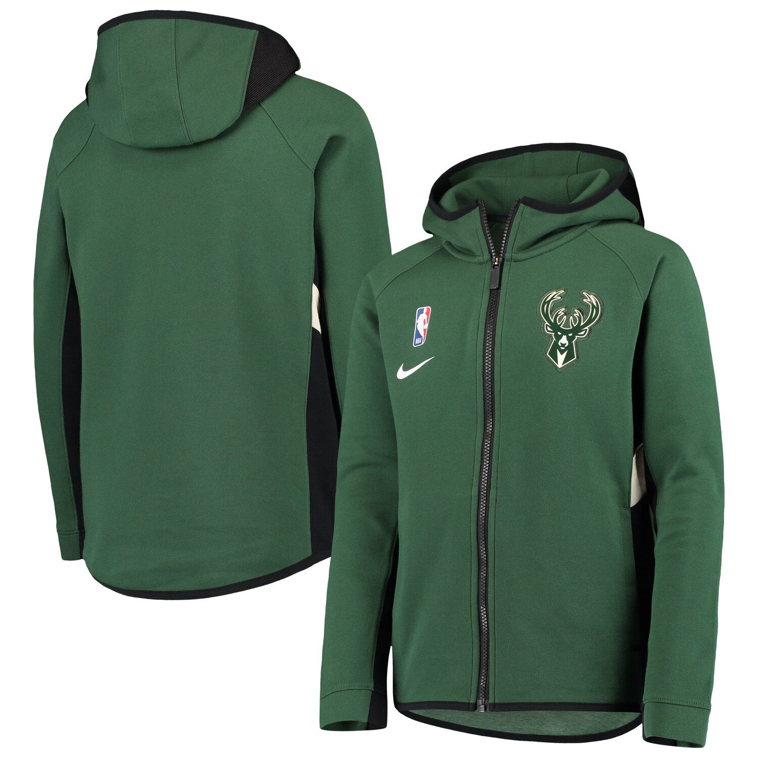 nike youth showtime hoodie