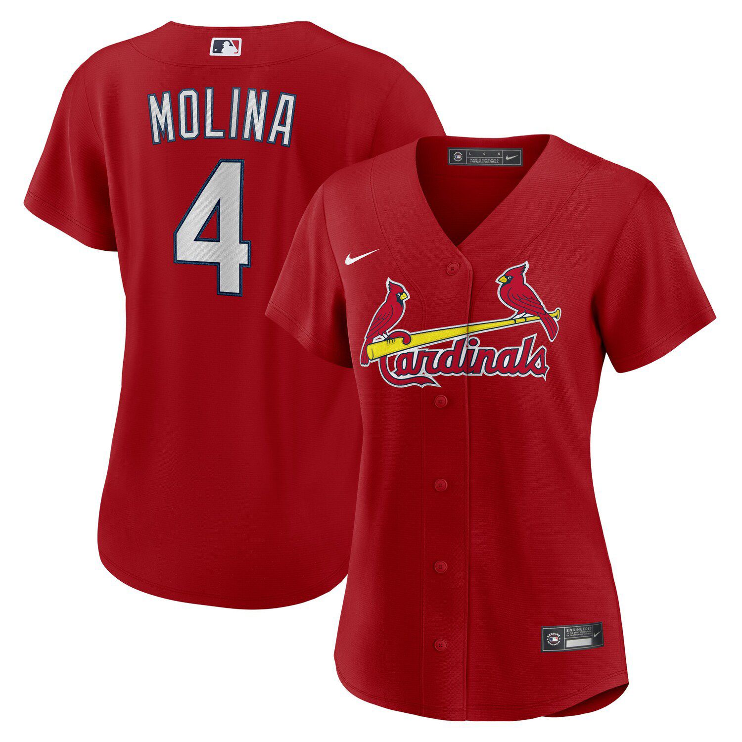 molina jersey womens