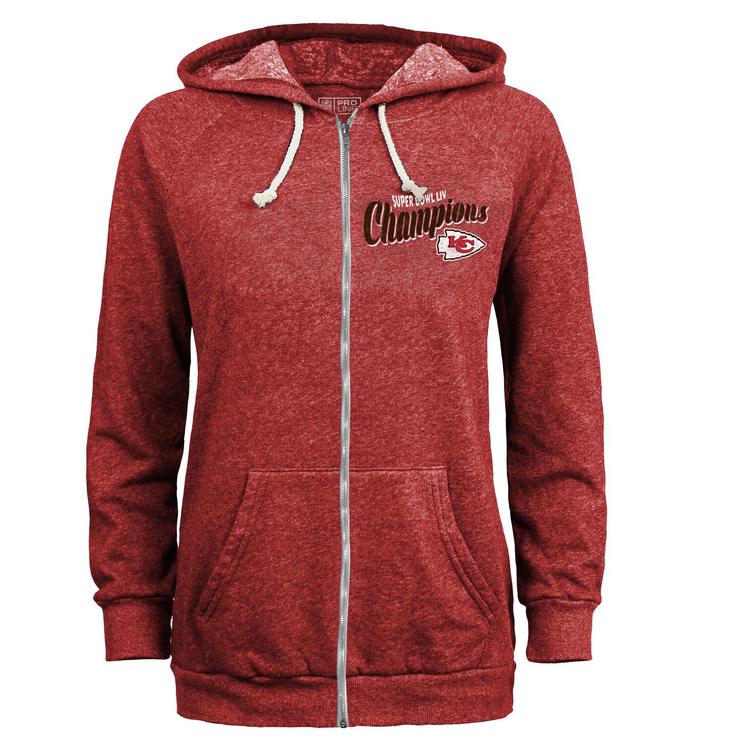 womens kansas city chiefs hoodie