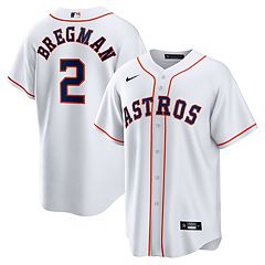 Alex Bregman Houston Astros Nike Toddler Player Name & Number T-Shirt - Navy