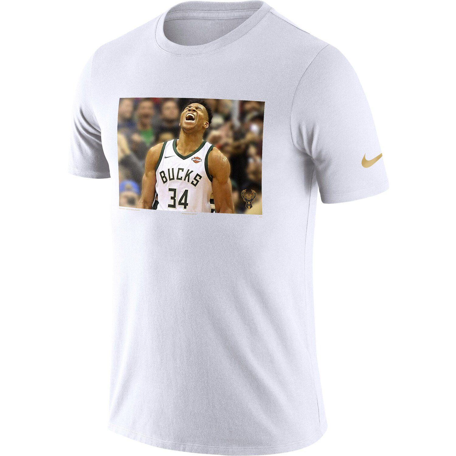 giannis t shirt nike