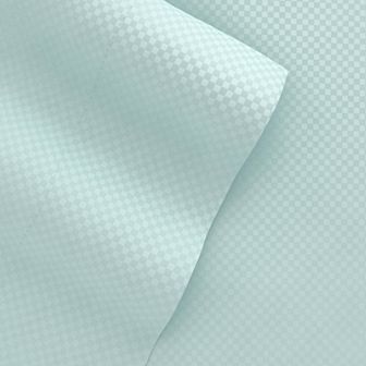 Home Collection Check Embossed Sheet Set