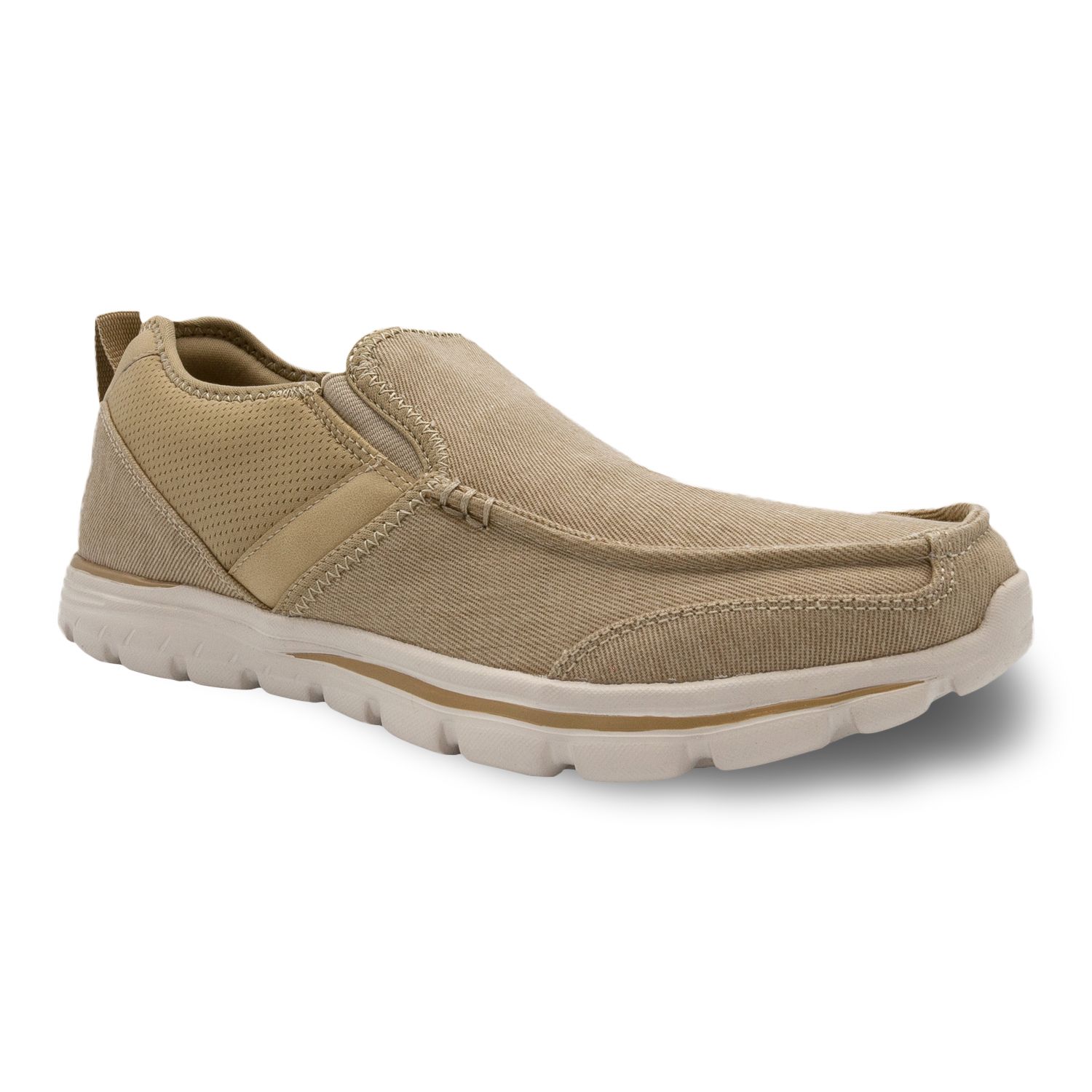 london fog memory foam shoes