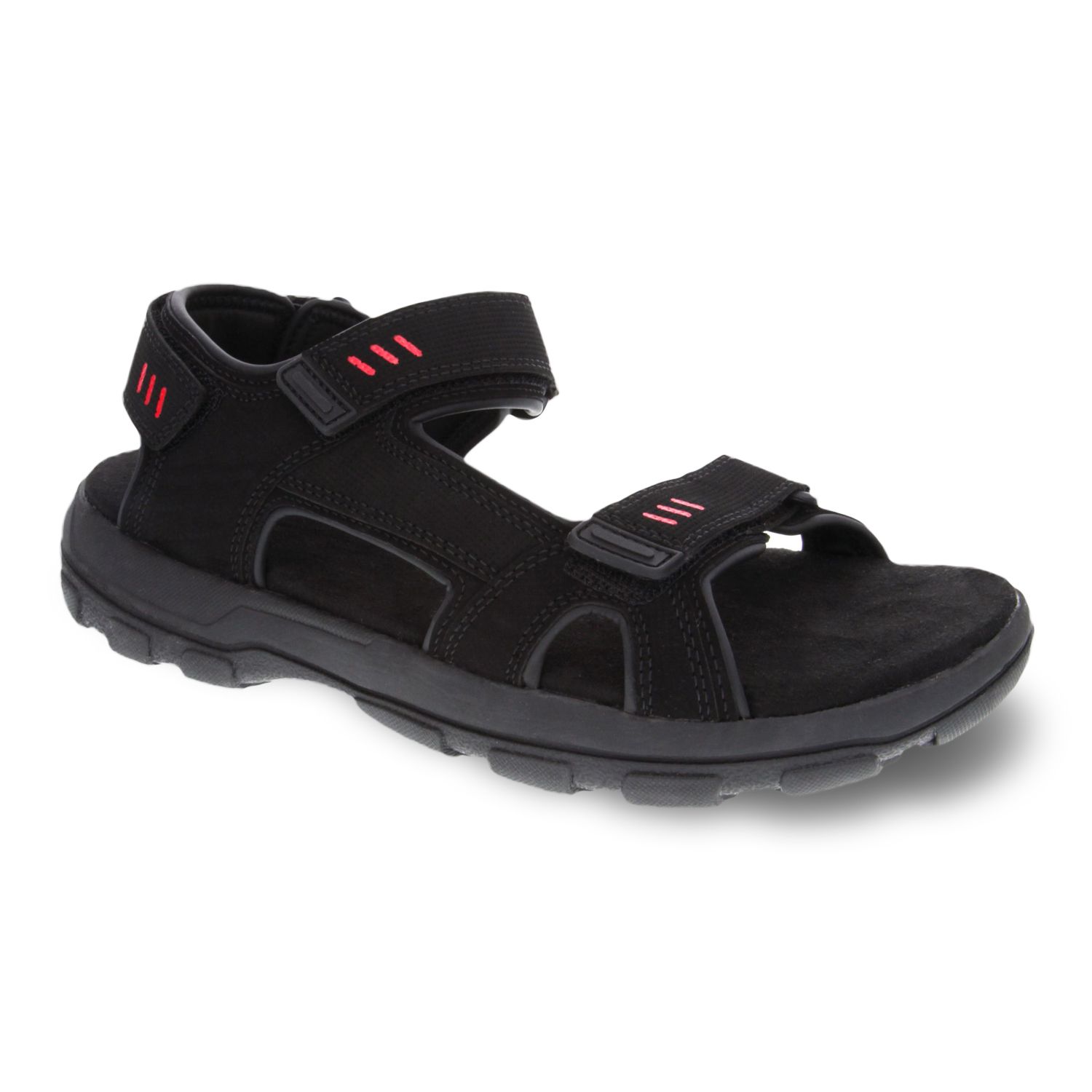 london fog memory foam shoes