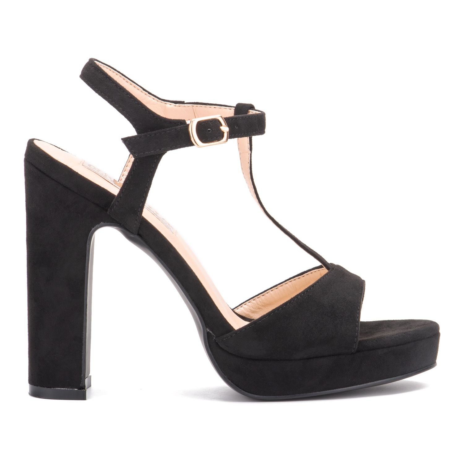 kohls platform heels