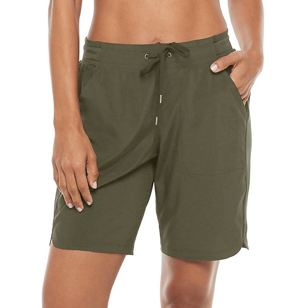 Kohls tek gear bermuda hot sale shorts